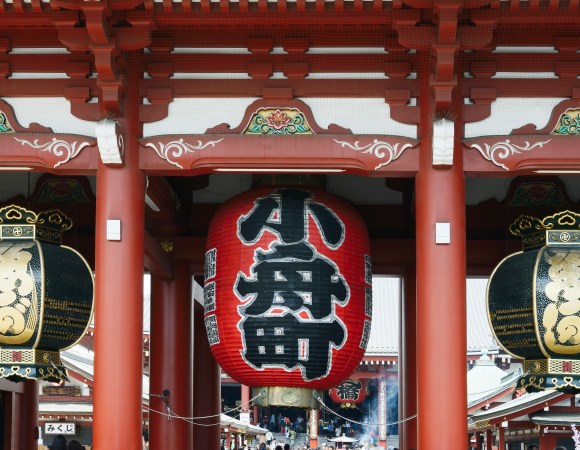 Sensoji Temple