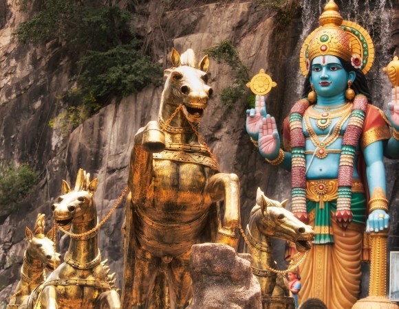 Batu Caves