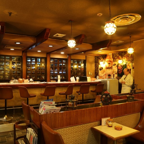 Kissaten Culture in Japan: The Retro Cafés Making a Modern Comeback